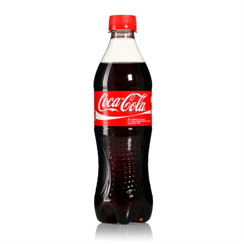 Coca-Cola Classic Coca-Cola Classic - Bouteille de 50 cl